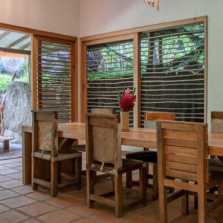 Finca Carpe Diem Ecolodge Minca Esterno foto