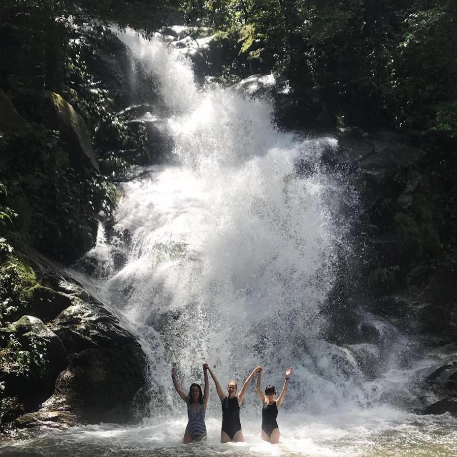 Finca Carpe Diem Ecolodge Minca Esterno foto