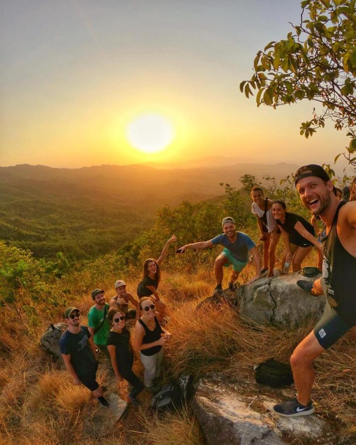 Finca Carpe Diem Ecolodge Minca Esterno foto