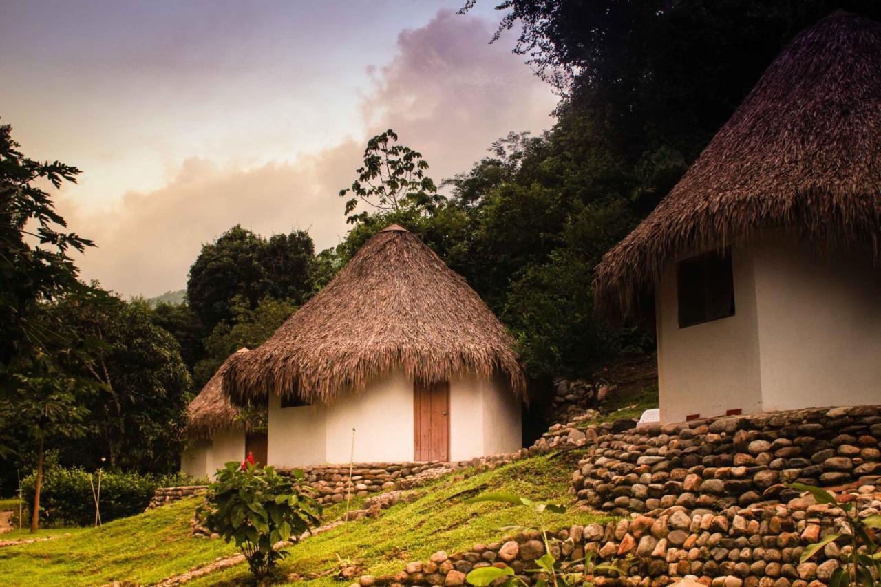 Finca Carpe Diem Ecolodge Minca Esterno foto