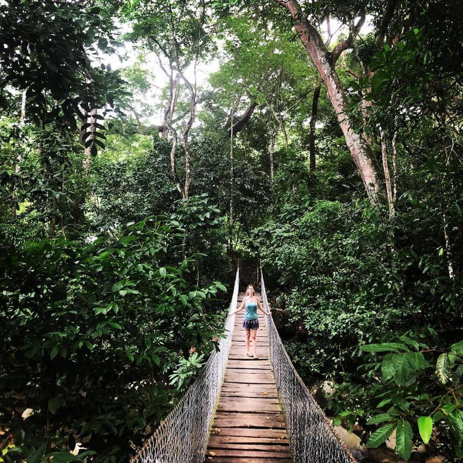 Finca Carpe Diem Ecolodge Minca Esterno foto