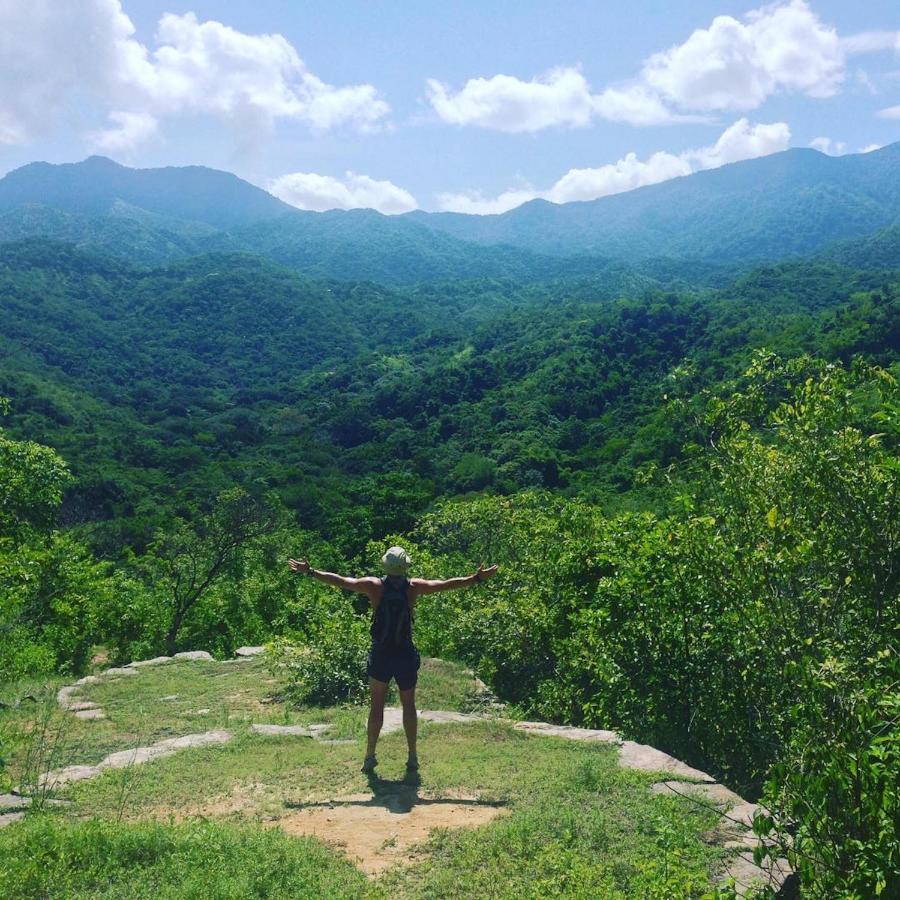 Finca Carpe Diem Ecolodge Minca Esterno foto