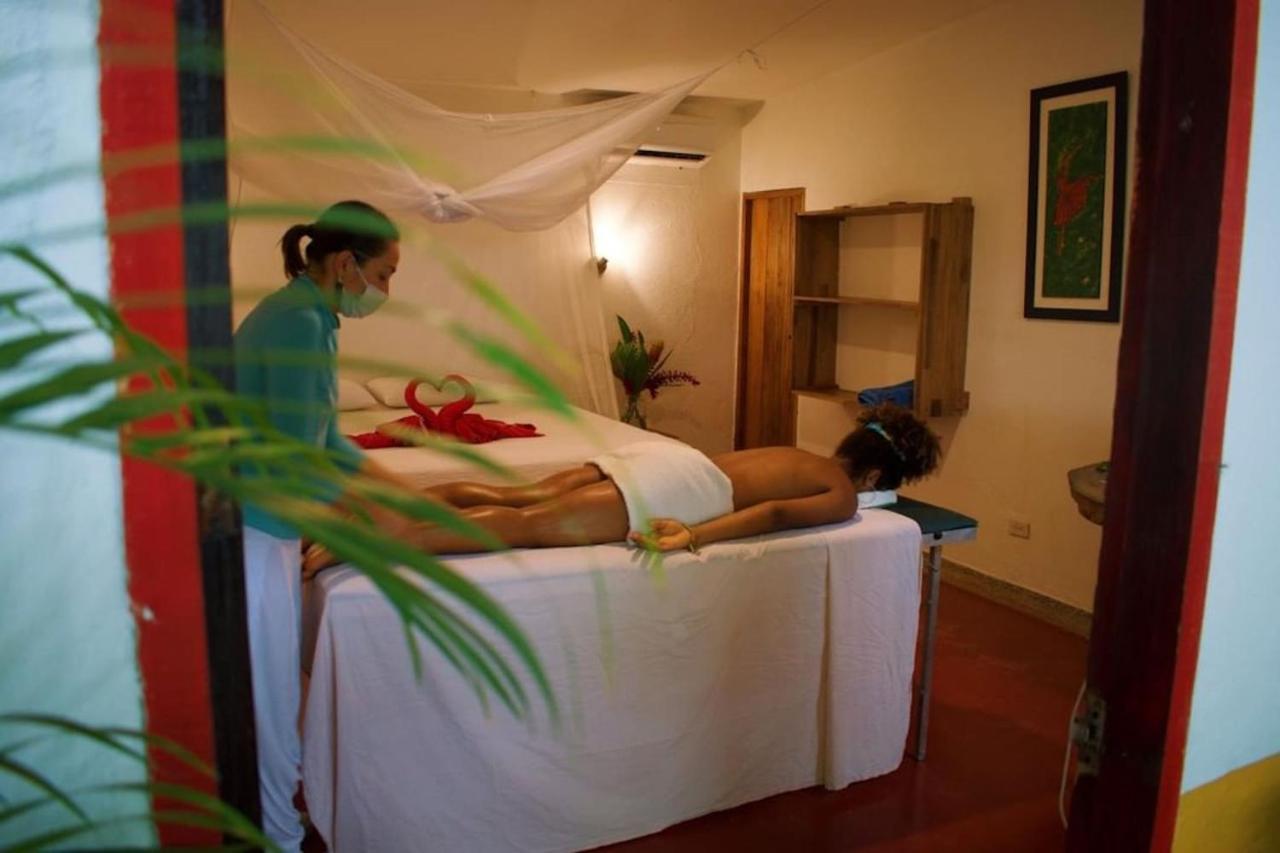 Finca Carpe Diem Ecolodge Minca Esterno foto
