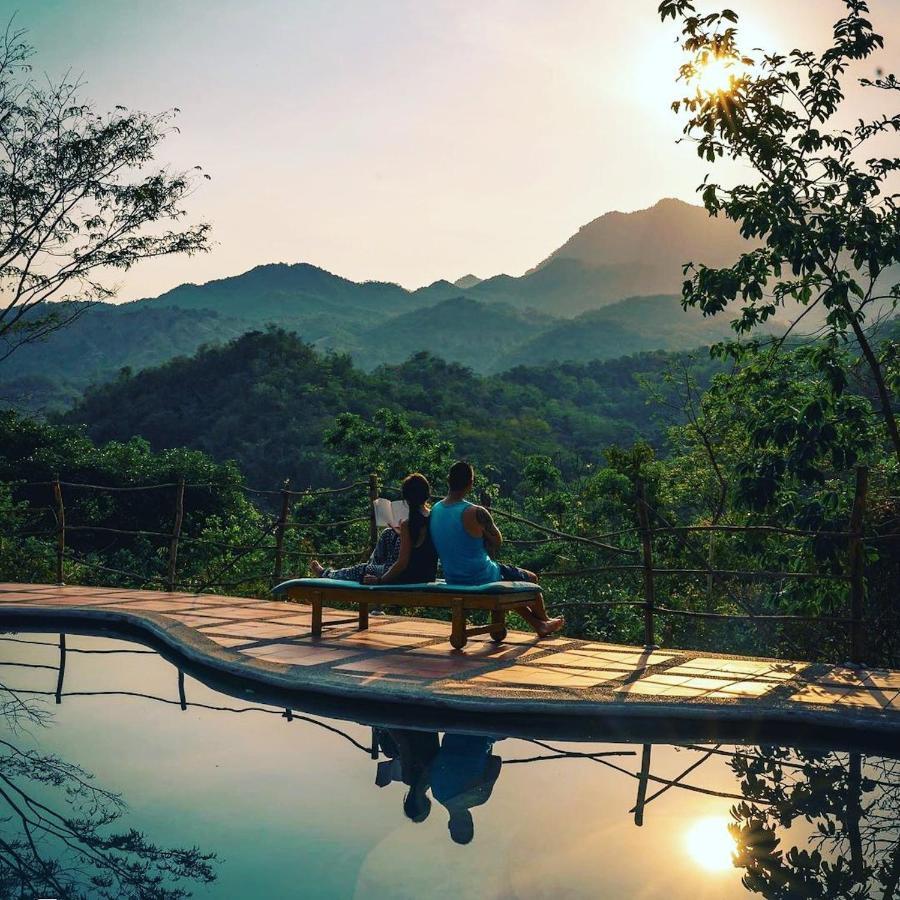 Finca Carpe Diem Ecolodge Minca Esterno foto