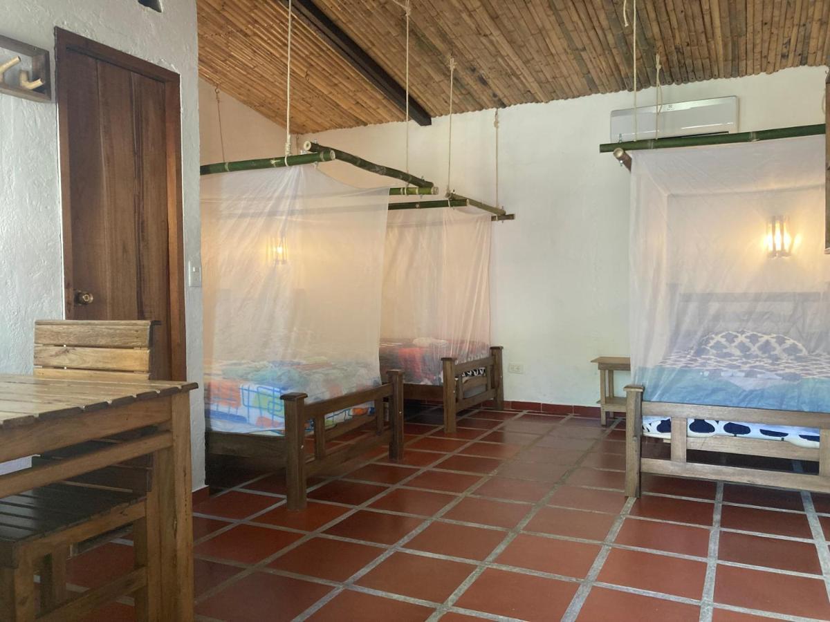 Finca Carpe Diem Ecolodge Minca Esterno foto