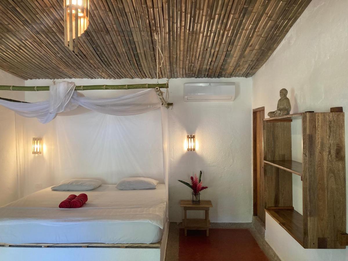 Finca Carpe Diem Ecolodge Minca Esterno foto