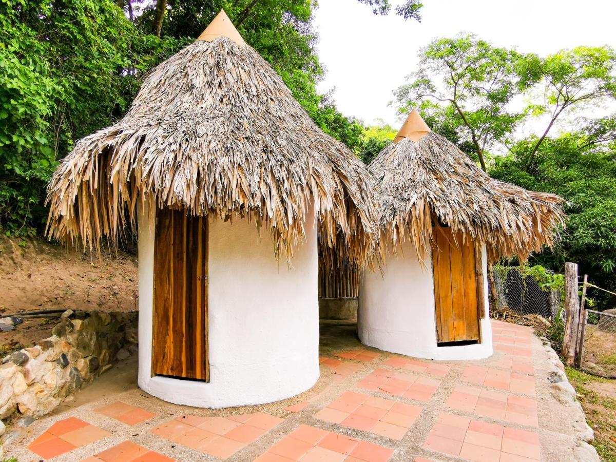Finca Carpe Diem Ecolodge Minca Camera foto