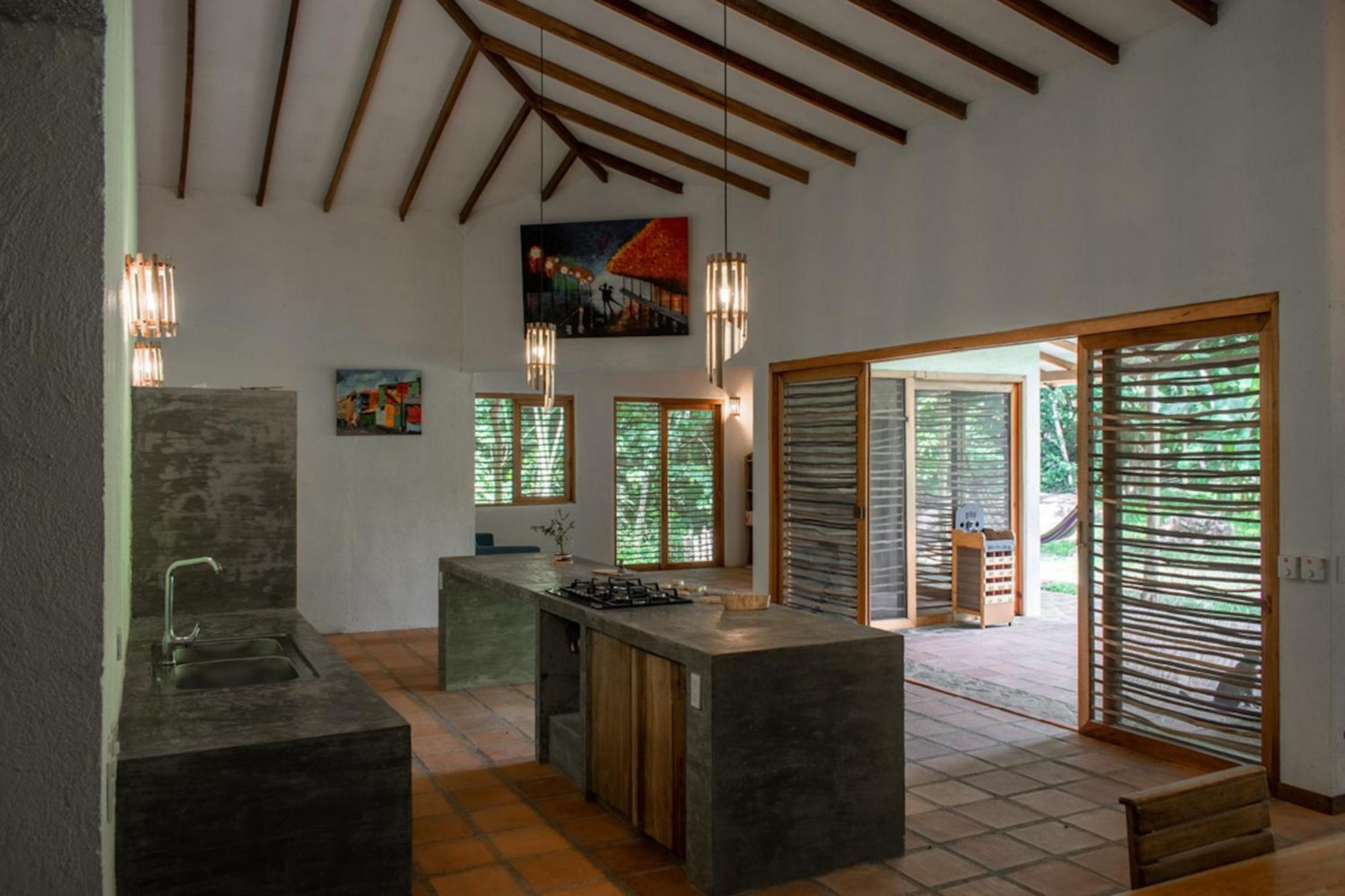 Finca Carpe Diem Ecolodge Minca Esterno foto