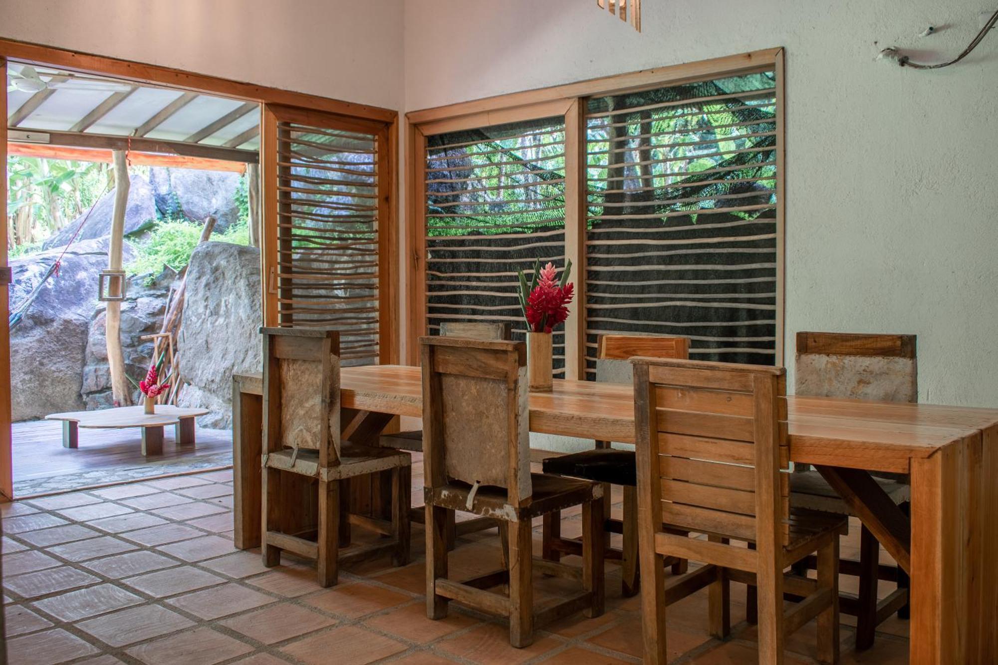 Finca Carpe Diem Ecolodge Minca Esterno foto