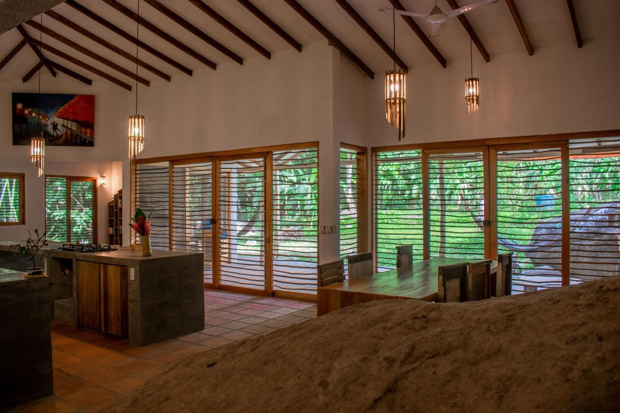 Finca Carpe Diem Ecolodge Minca Esterno foto