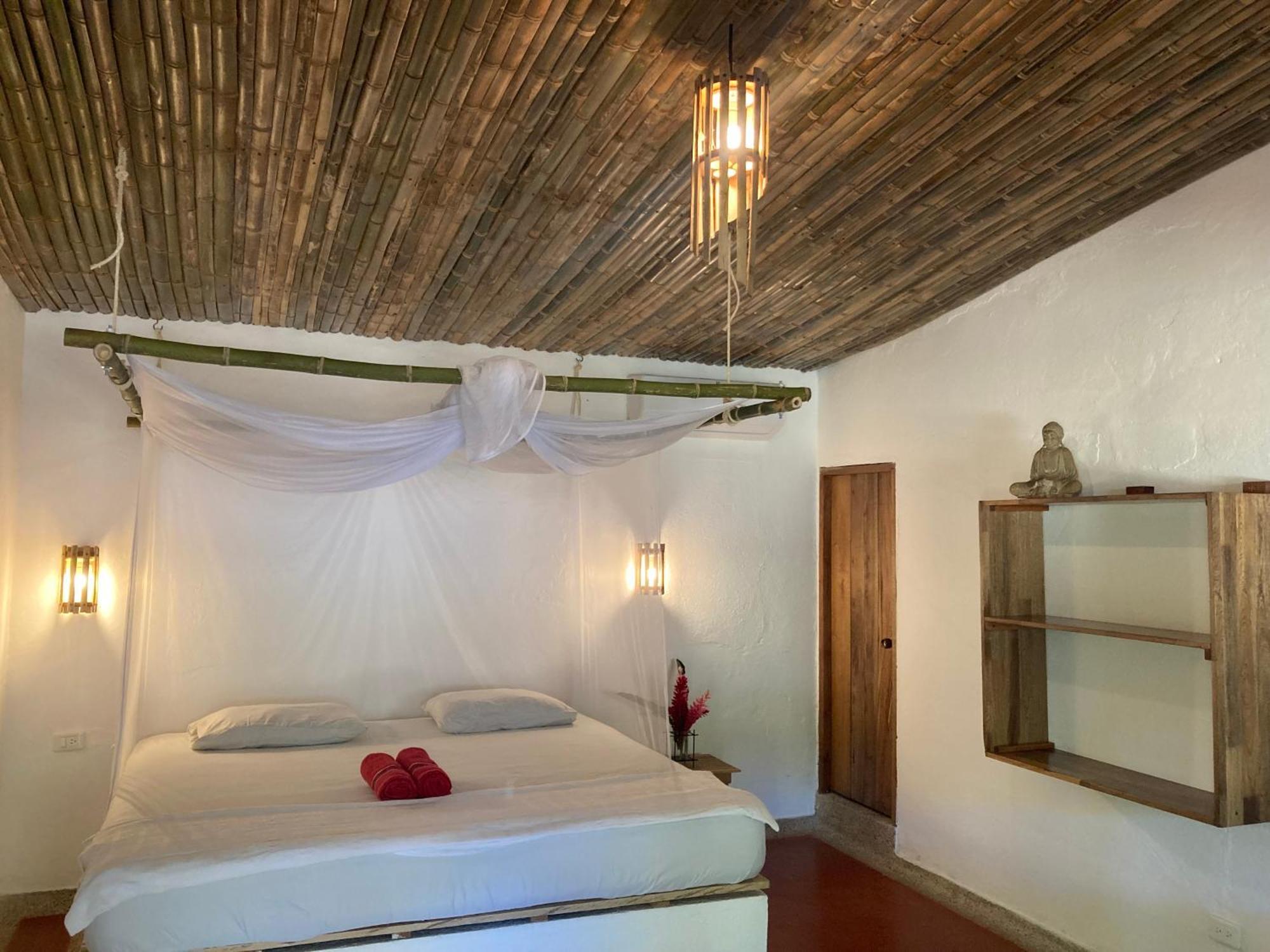 Finca Carpe Diem Ecolodge Minca Camera foto