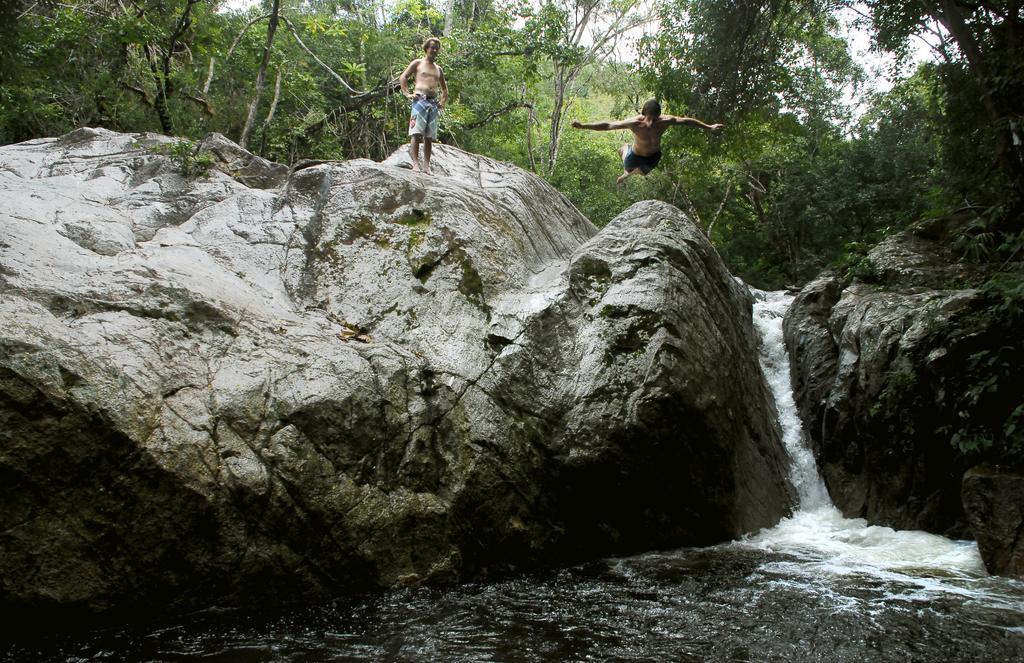 Finca Carpe Diem Ecolodge Minca Esterno foto