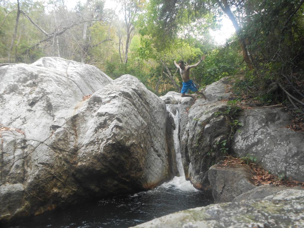 Finca Carpe Diem Ecolodge Minca Esterno foto